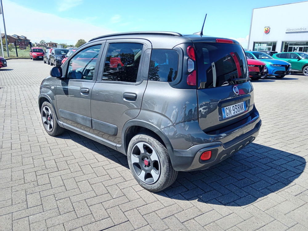 Fiat Panda Cross usata a Alessandria (8)