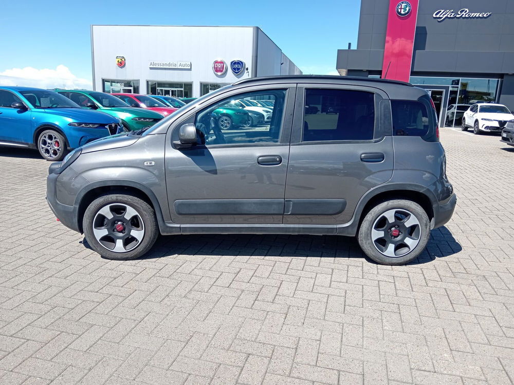 Fiat Panda Cross usata a Alessandria (9)