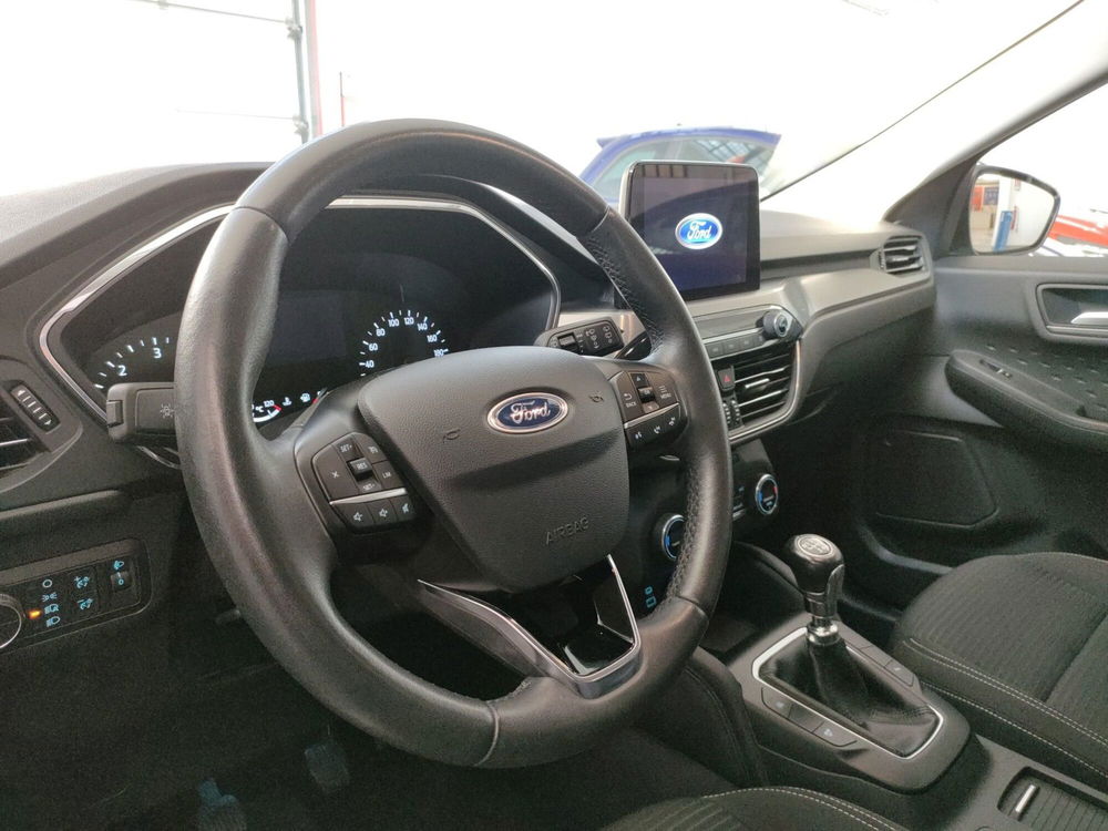 Ford Kuga usata a Roma (11)