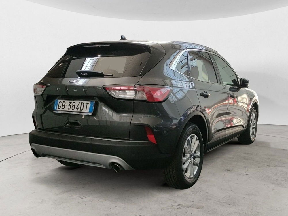 Ford Kuga usata a Roma (2)