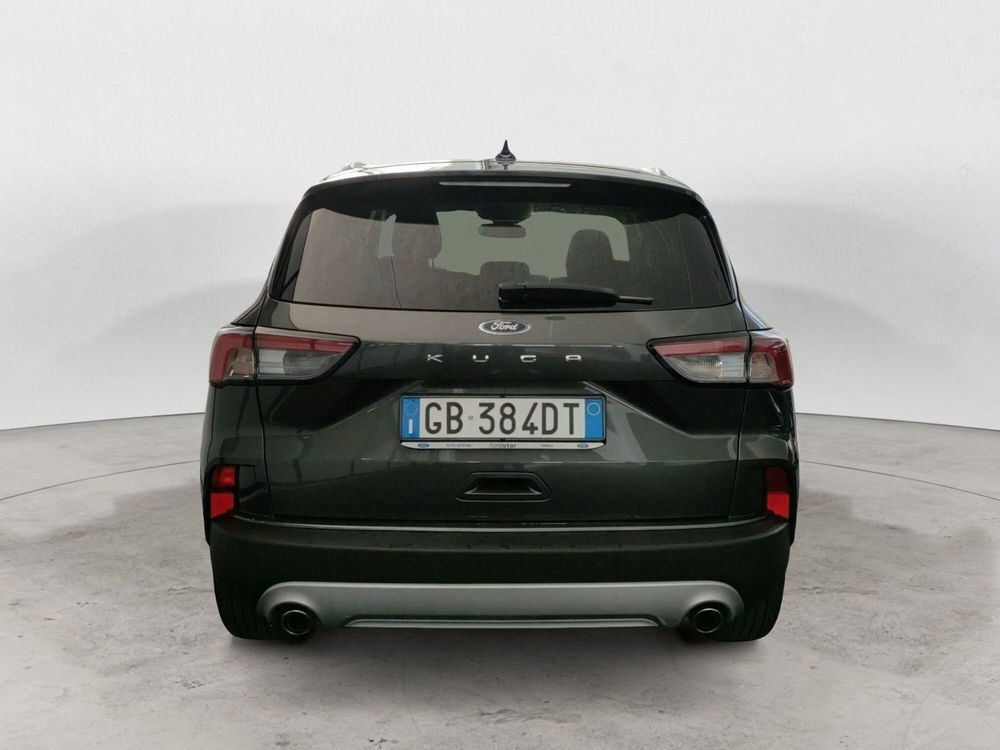 Ford Kuga usata a Roma (4)