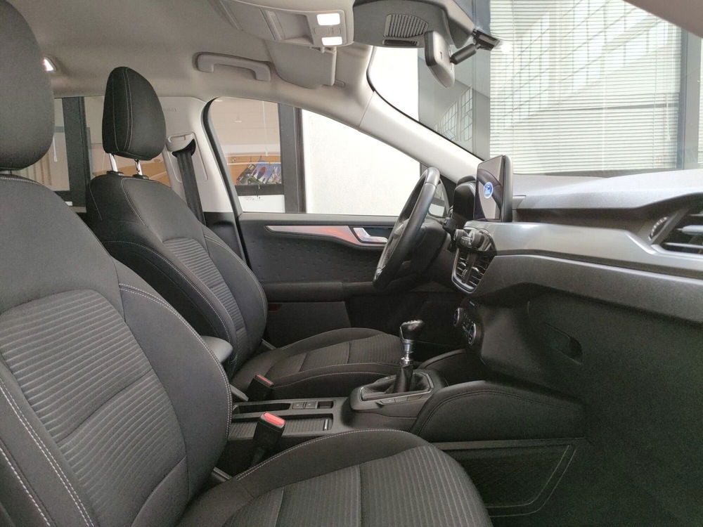 Ford Kuga usata a Roma (6)