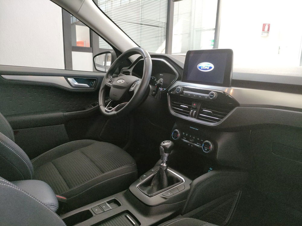 Ford Kuga usata a Roma (7)