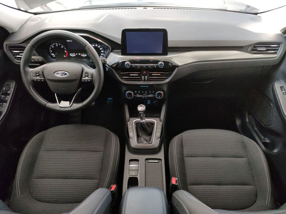 Ford Kuga usata a Roma (9)