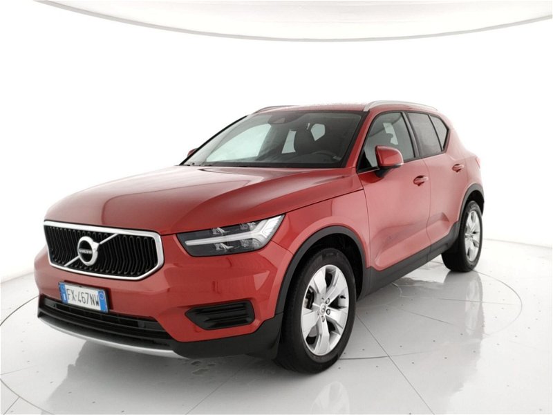 Volvo XC40 D3 AWD Geartronic Business Plus del 2019 usata a Roma