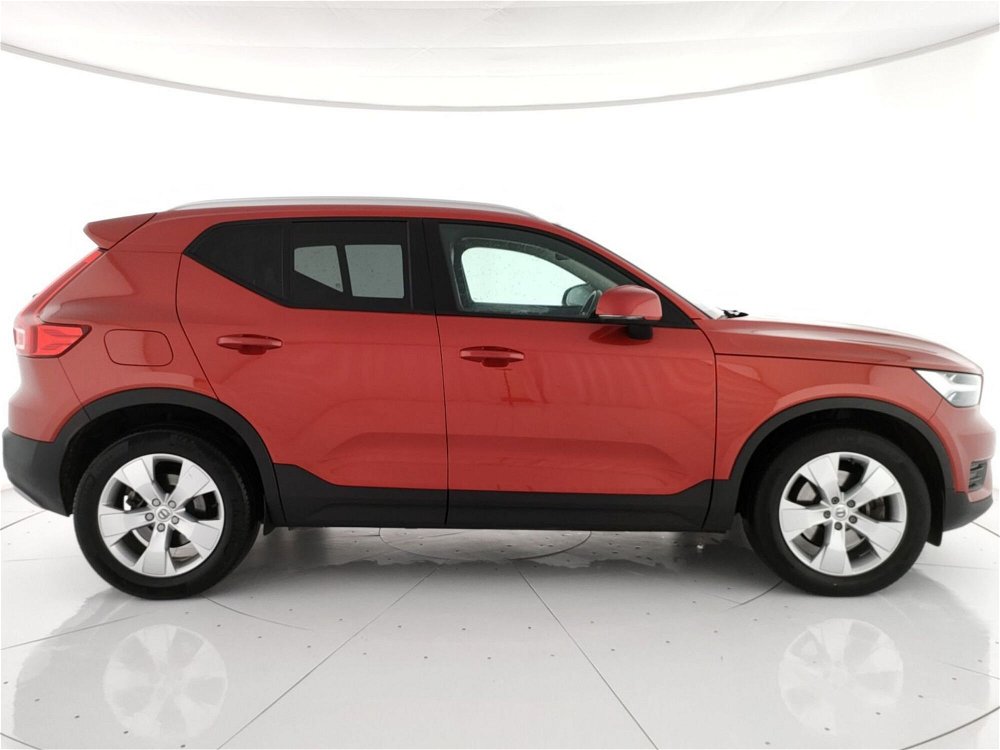 Volvo XC40 D3 AWD Geartronic Business Plus del 2019 usata a Roma (3)