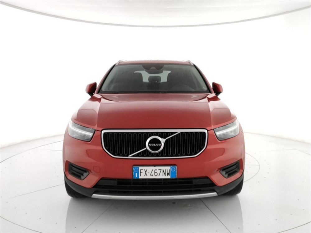 Volvo XC40 D3 AWD Geartronic Business Plus del 2019 usata a Roma (5)