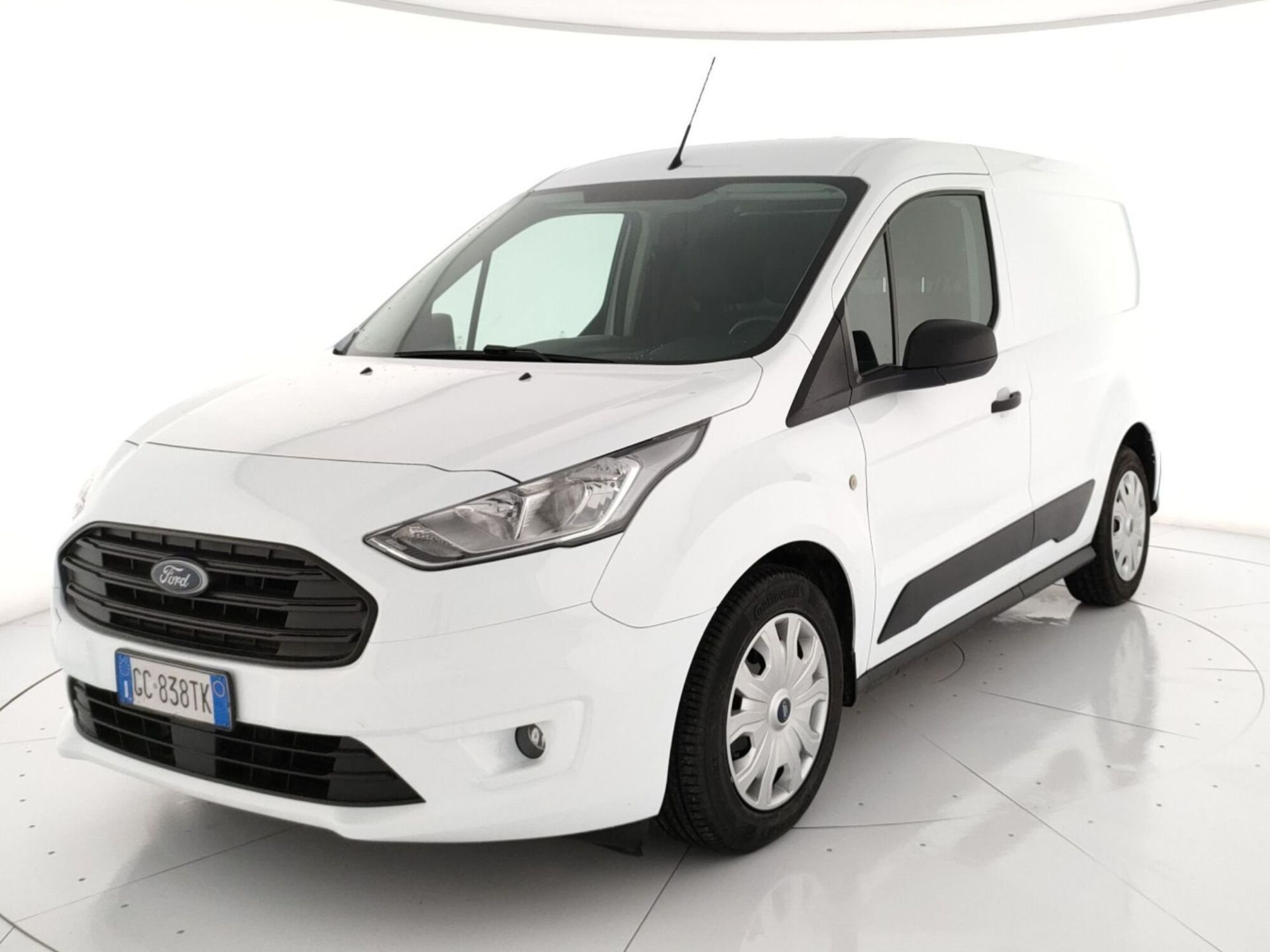 Ford Transit Connect Furgone 200 1.5 TDCi 100CV PC Furgone Entry  del 2020 usata a Roma