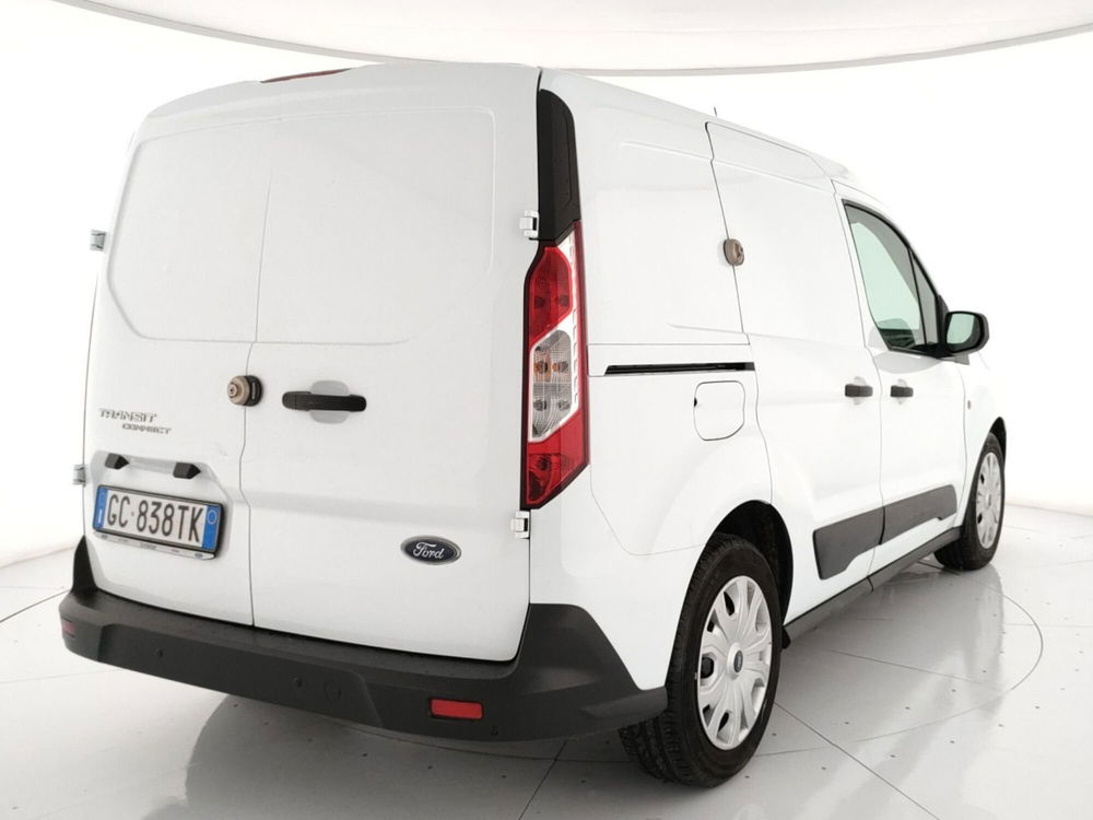 Ford Transit Connect Furgone usata a Roma (2)