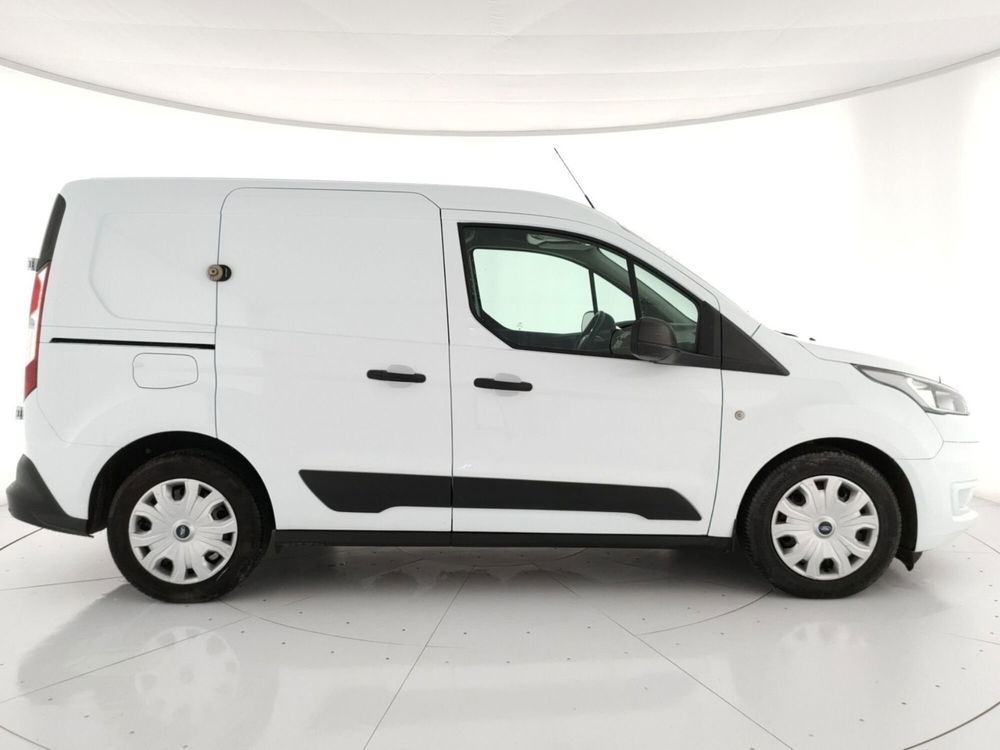 Ford Transit Connect Furgone usata a Roma (3)