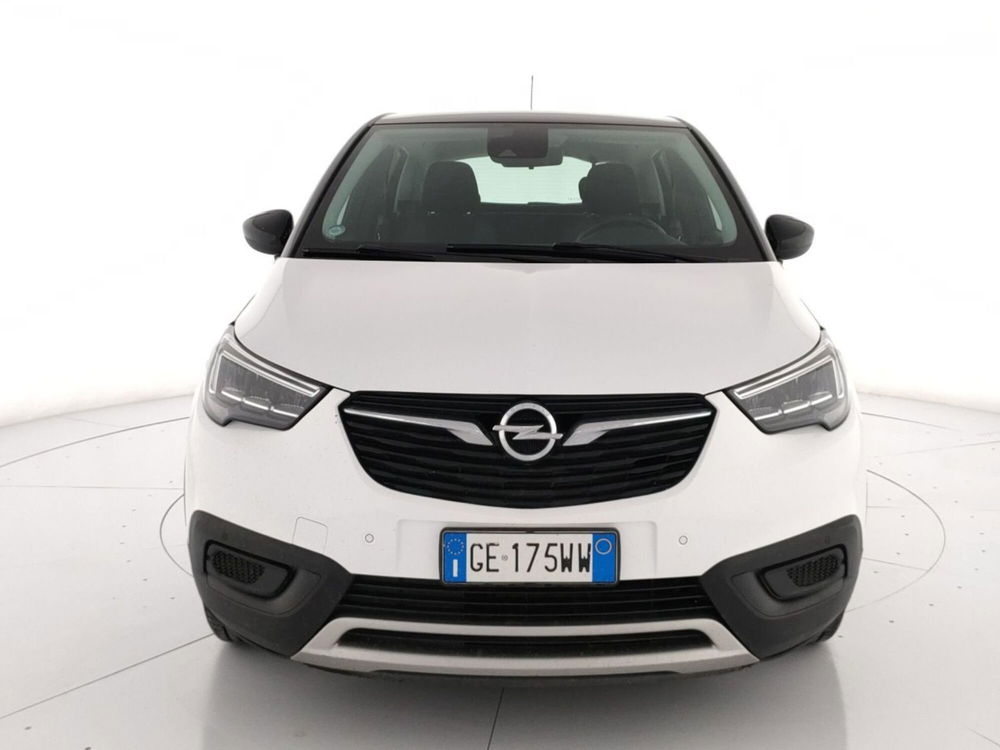 Opel Crossland X usata a Roma (5)