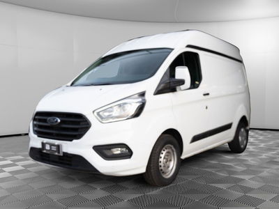 Ford Transit Custom Furgone 280 2.0 EcoBlue 130 PC Furgone Trend  del 2020 usata a Treviso