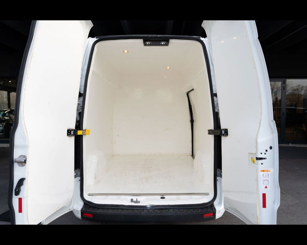 Ford Transit Custom Furgone usata a Treviso (14)