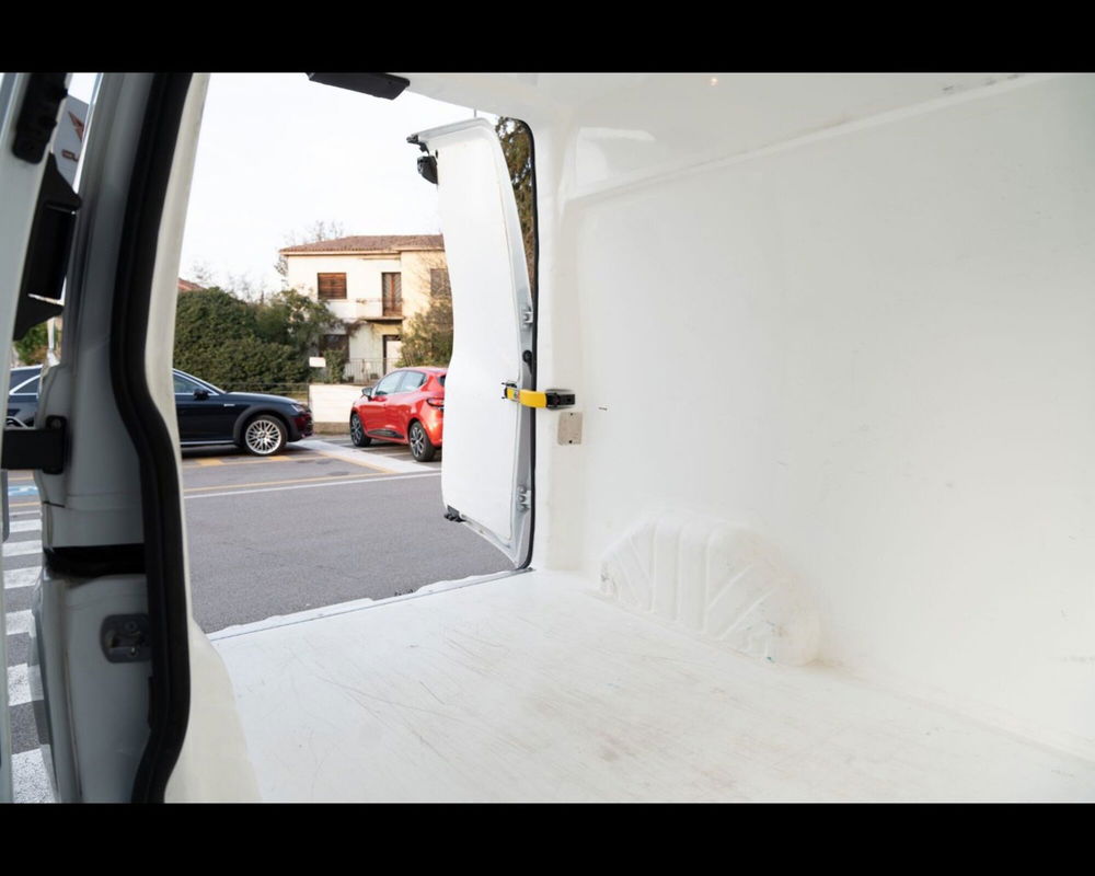 Ford Transit Custom Furgone usata a Treviso (17)