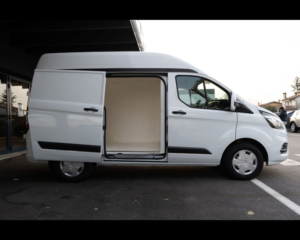 Ford Transit Custom Furgone usata a Treviso (19)