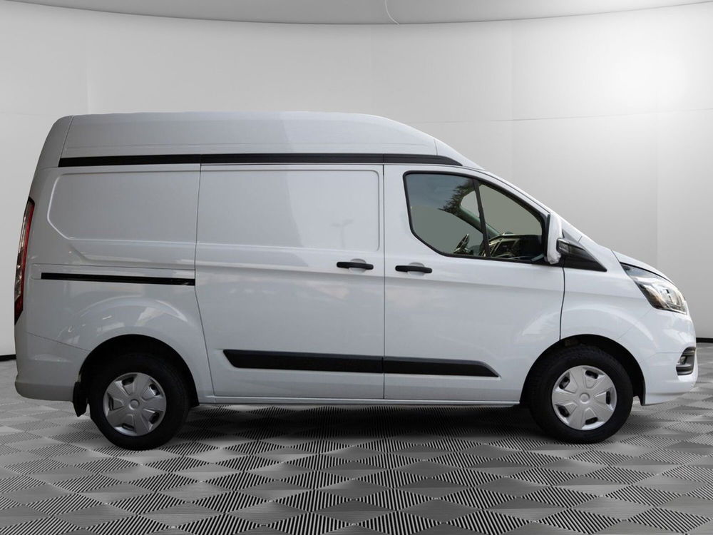 Ford Transit Custom Furgone usata a Treviso (6)