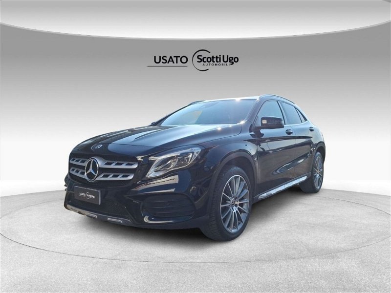 Mercedes-Benz GLA SUV 200 d Premium  del 2019 usata a Sinalunga