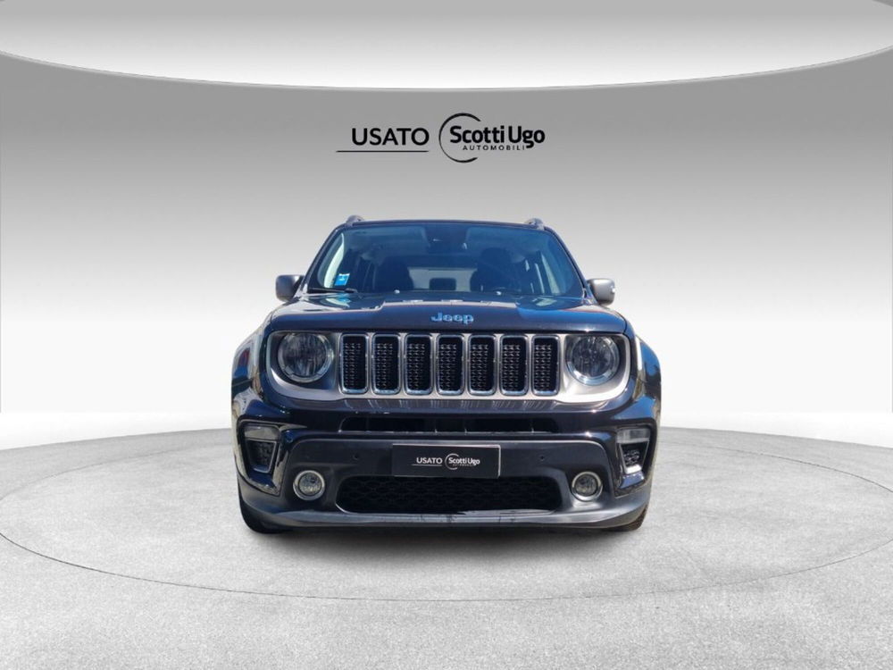 Jeep Renegade 1.6 Mjt 120 CV Limited  del 2019 usata a Rosignano Marittimo (2)