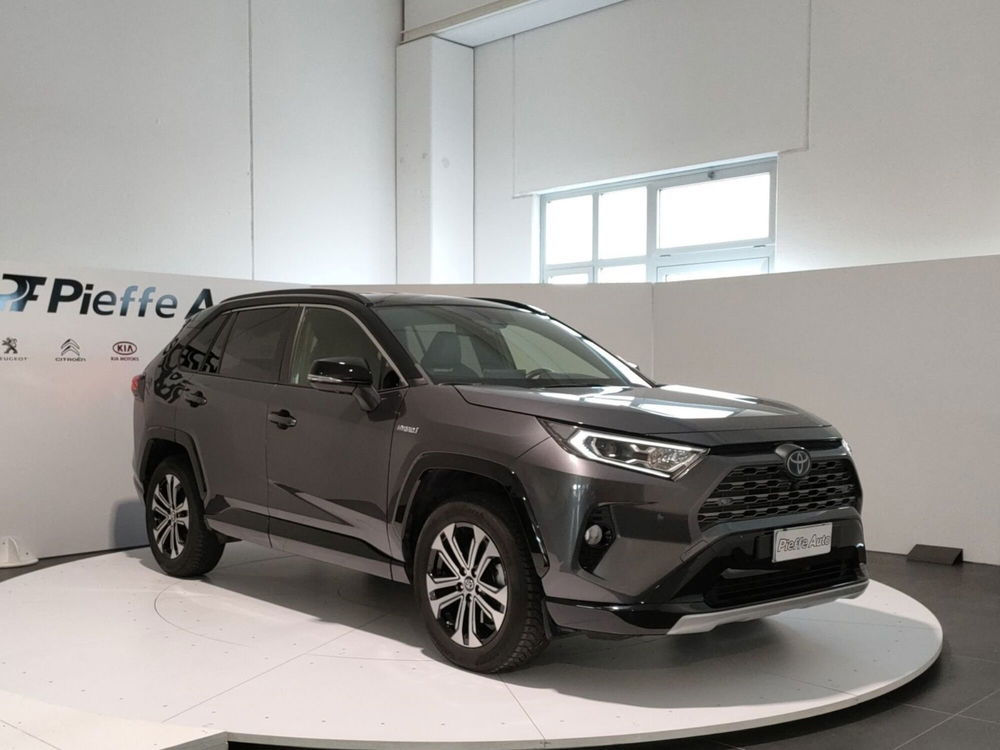 Toyota Rav4 usata a L'Aquila (6)