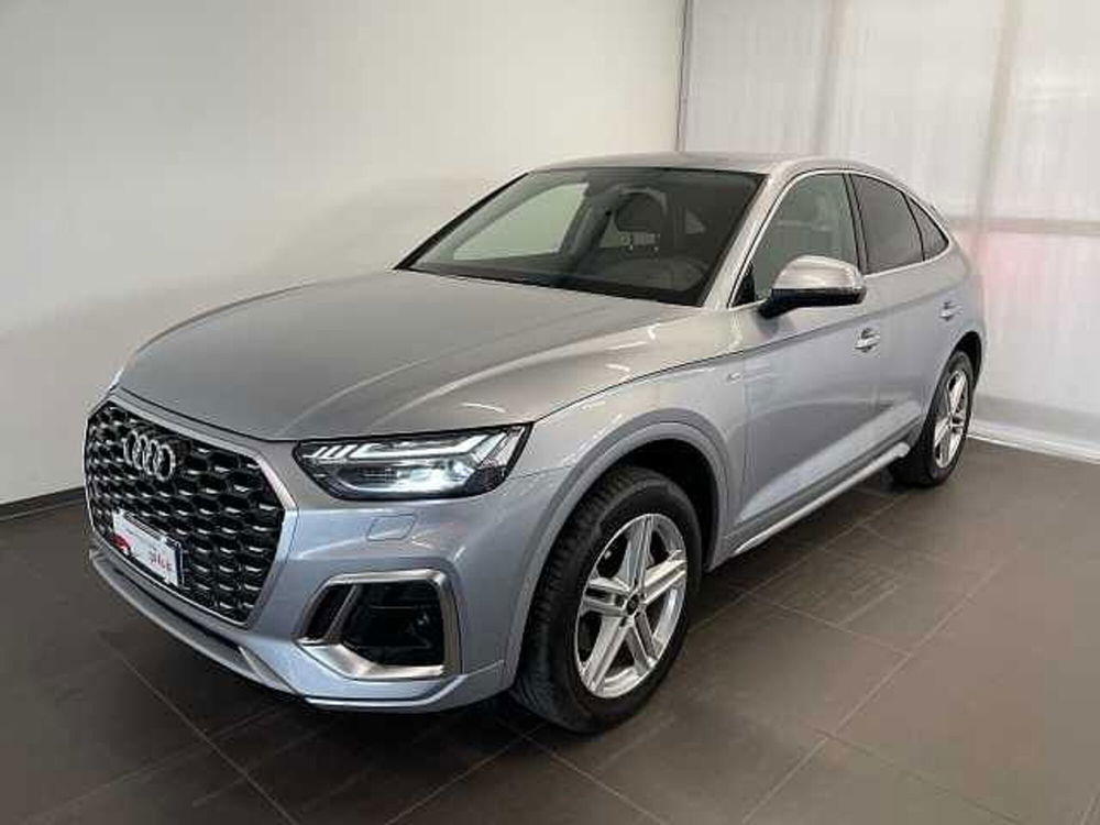 Audi Q5 Sportback usata a Lucca