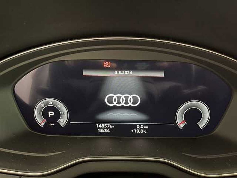 Audi Q5 Sportback usata a Lucca (16)