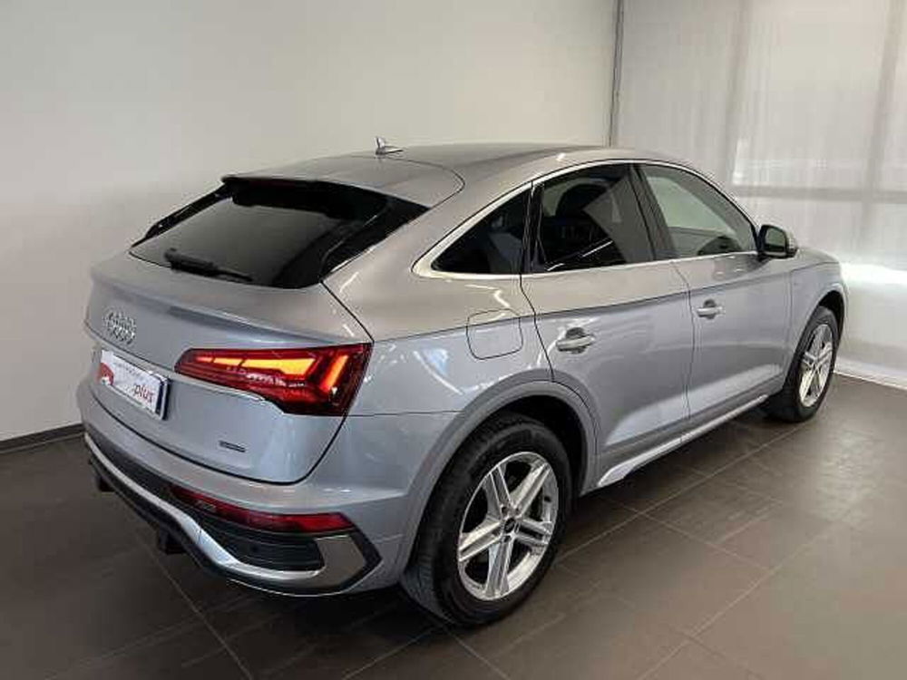 Audi Q5 Sportback usata a Lucca (2)