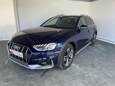 Audi A4 Allroad Allroad 45 2.0 tfsi mhev Identity Contrast 265cv quattro s-tronic del 2023 usata a Lucca