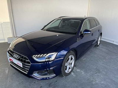 Audi A4 Avant 35 TDI/163 CV S tronic Business Advanced  del 2023 usata a Lucca