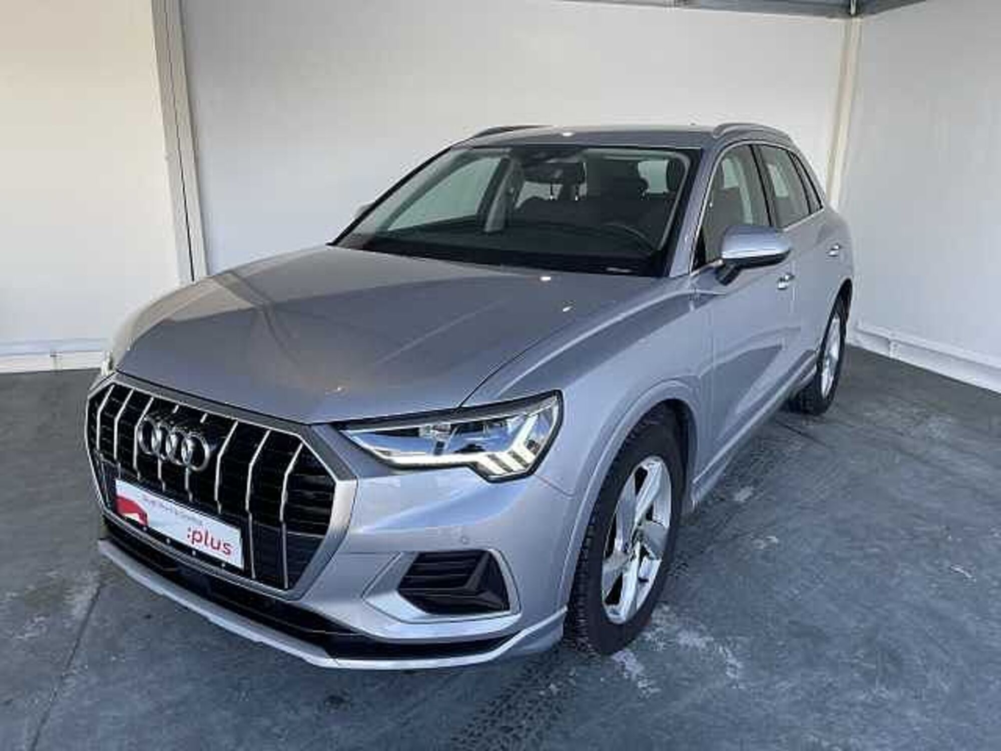 Audi Q3 35 TDI quattro S tronic Business Advanced  del 2021 usata a Lucca