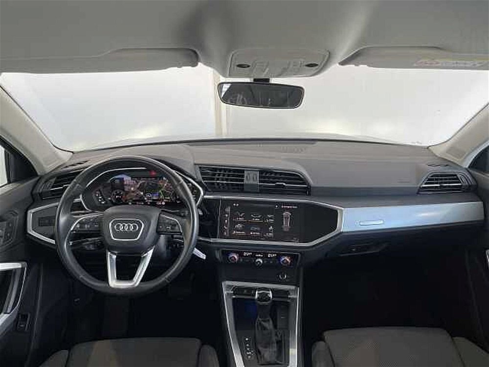 Audi Q3 35 TDI quattro S tronic Business Advanced  del 2021 usata a Lucca (3)
