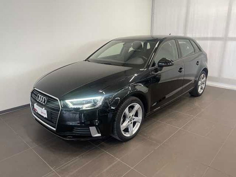 Audi A3 Sportback 1.6 TDI 116 CV S tronic Sport del 2018 usata a Lucca