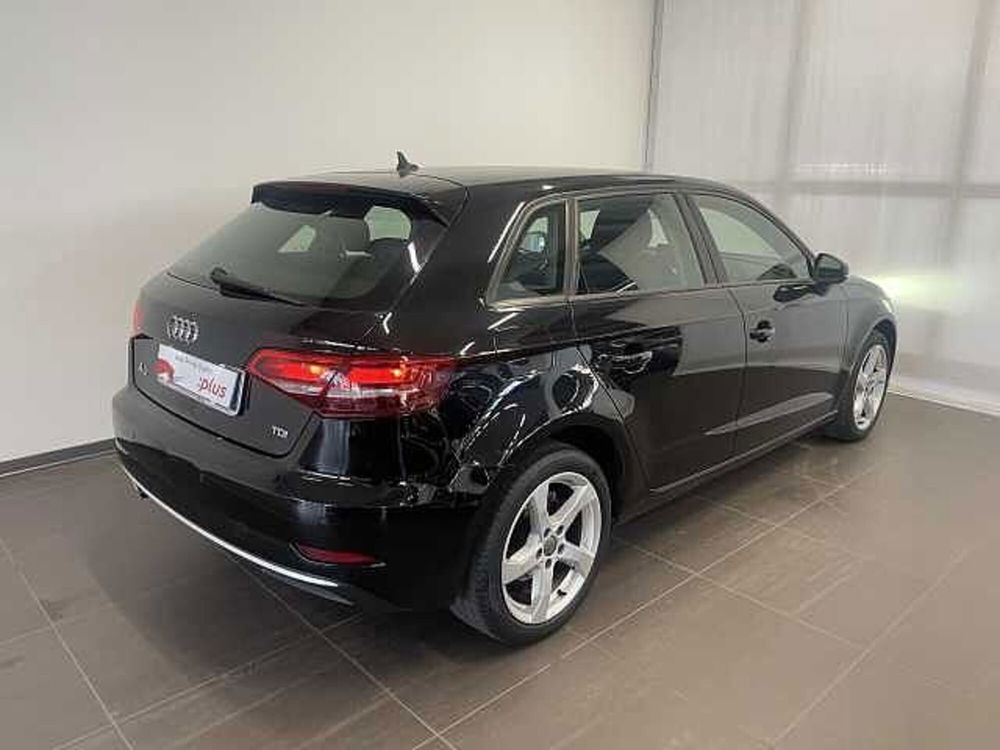 Audi A3 Sportback usata a Lucca (2)