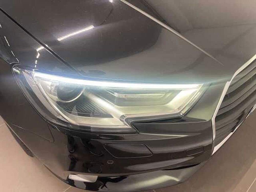 Audi A3 Sportback 1.6 TDI 116 CV S tronic Sport del 2018 usata a Lucca (3)