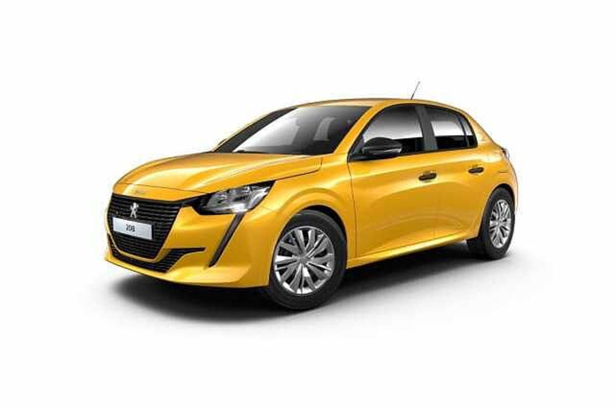 Peugeot 208 PureTech 100 Stop&amp;Start 5 porte Allure  nuova a Potenza