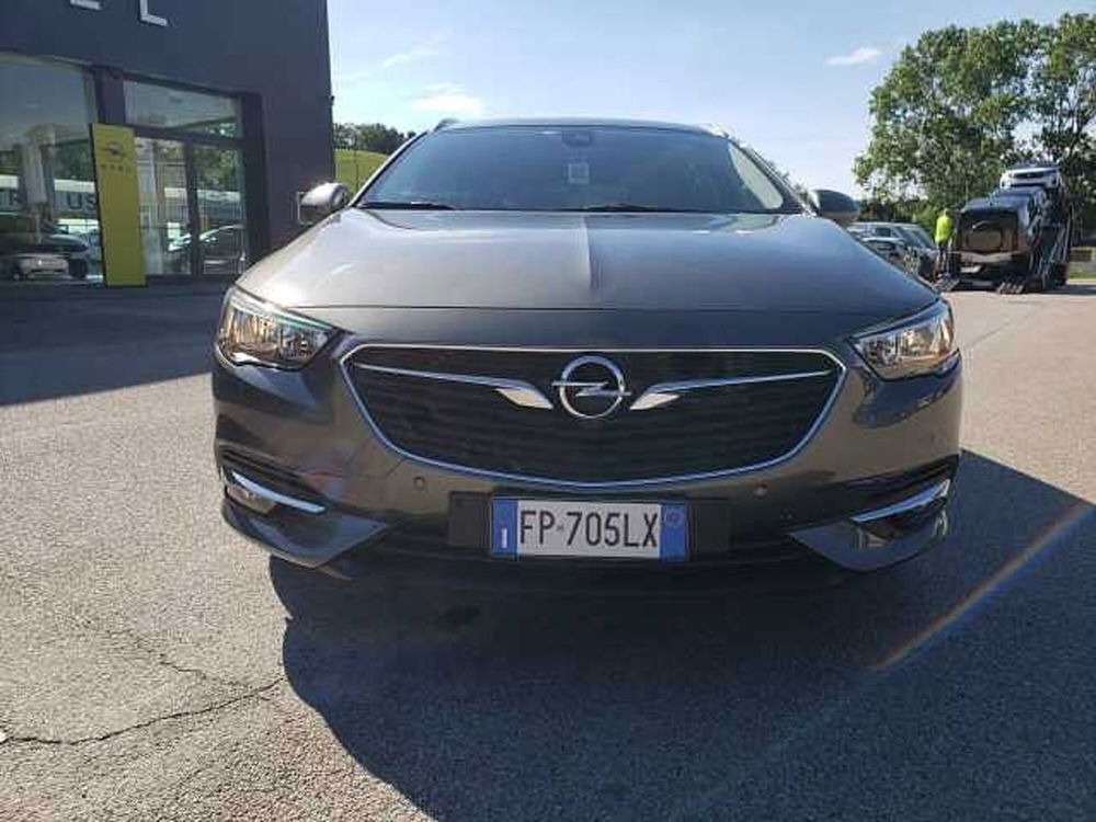 Opel Insignia Station Wagon 1.6 CDTI ecoTEC 136 CV S&S aut.Sports Innov. del 2018 usata a Fano (2)