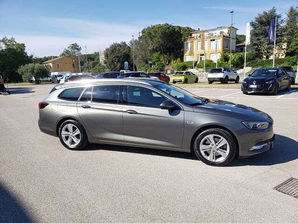 Opel Insignia Station Wagon 1.6 CDTI ecoTEC 136 CV S&S aut.Sports Innov. del 2018 usata a Fano (3)