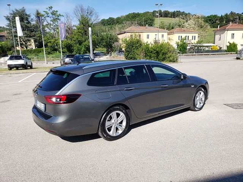 Opel Insignia Station Wagon 1.6 CDTI ecoTEC 136 CV S&S aut.Sports Innov. del 2018 usata a Fano (4)