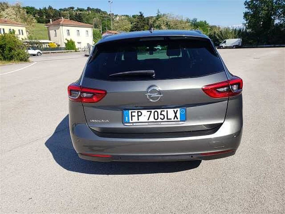 Opel Insignia Station Wagon 1.6 CDTI ecoTEC 136 CV S&S aut.Sports Innov. del 2018 usata a Fano (5)