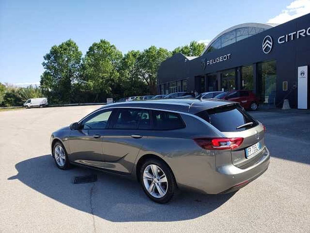 Opel Insignia Station Wagon usata a Pesaro-Urbino (6)