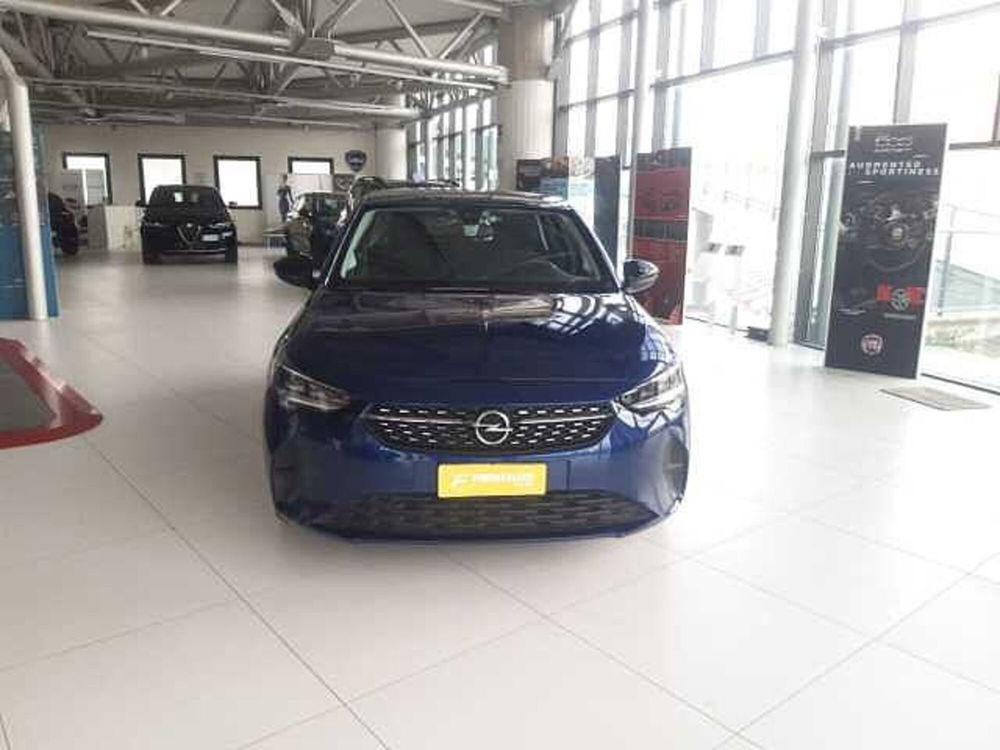 Opel Corsa 1.2 Elegance  del 2021 usata a Ancona (5)