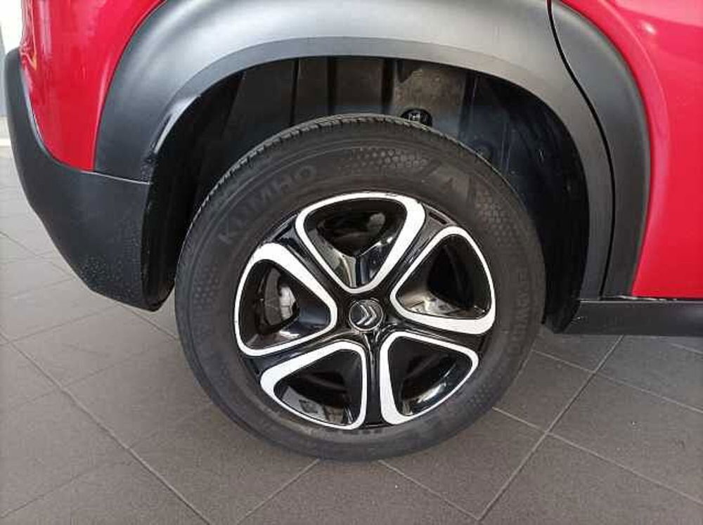 Citroen C3 Aircross usata a Salerno (20)