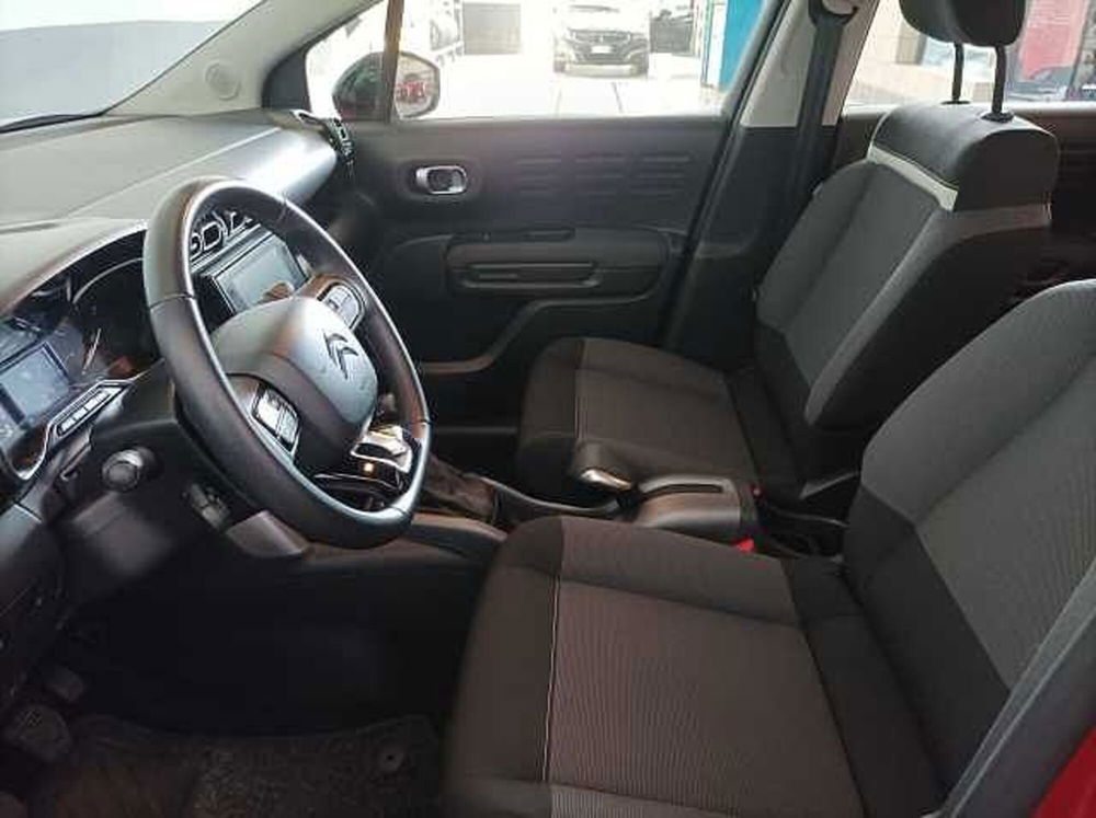 Citroen C3 Aircross usata a Salerno (8)