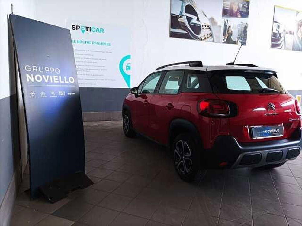 Citroen C3 Aircross usata a Salerno (5)