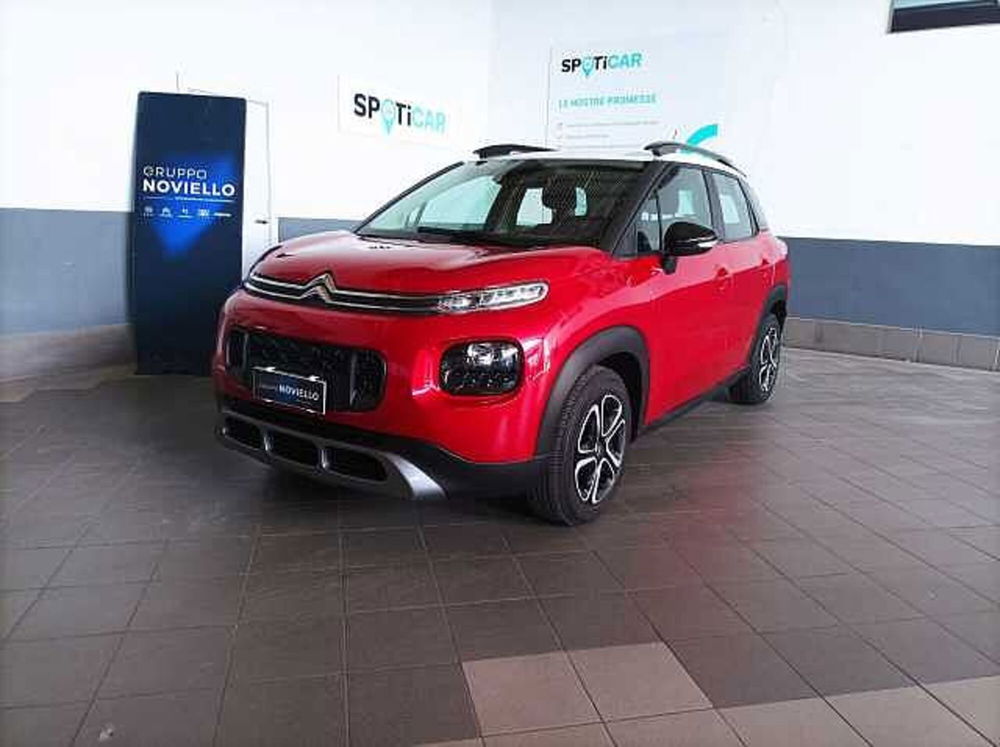 Citroen C3 Aircross usata a Salerno