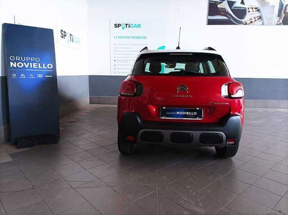 Citroen C3 Aircross usata a Salerno (4)