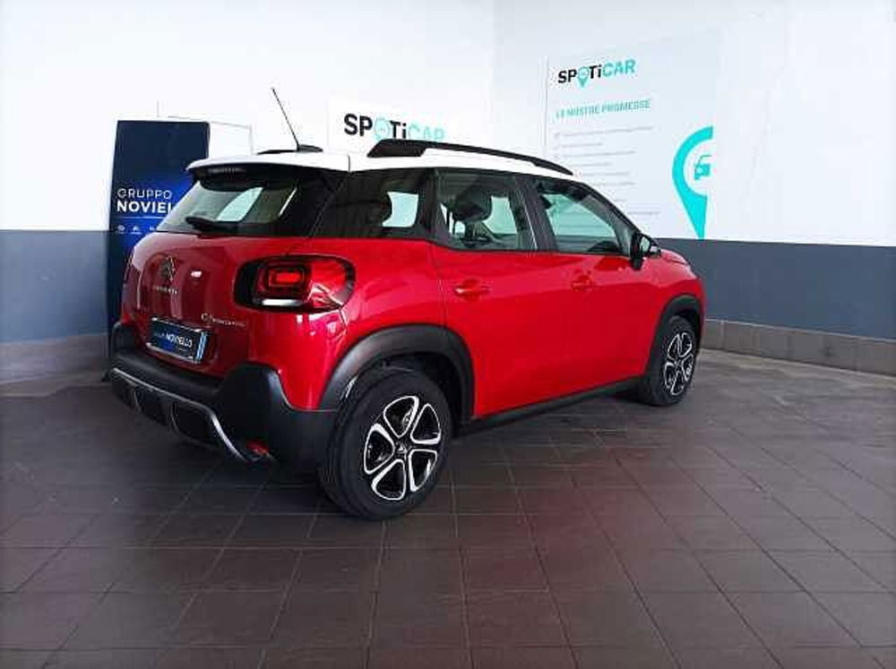 Citroen C3 Aircross usata a Salerno (6)