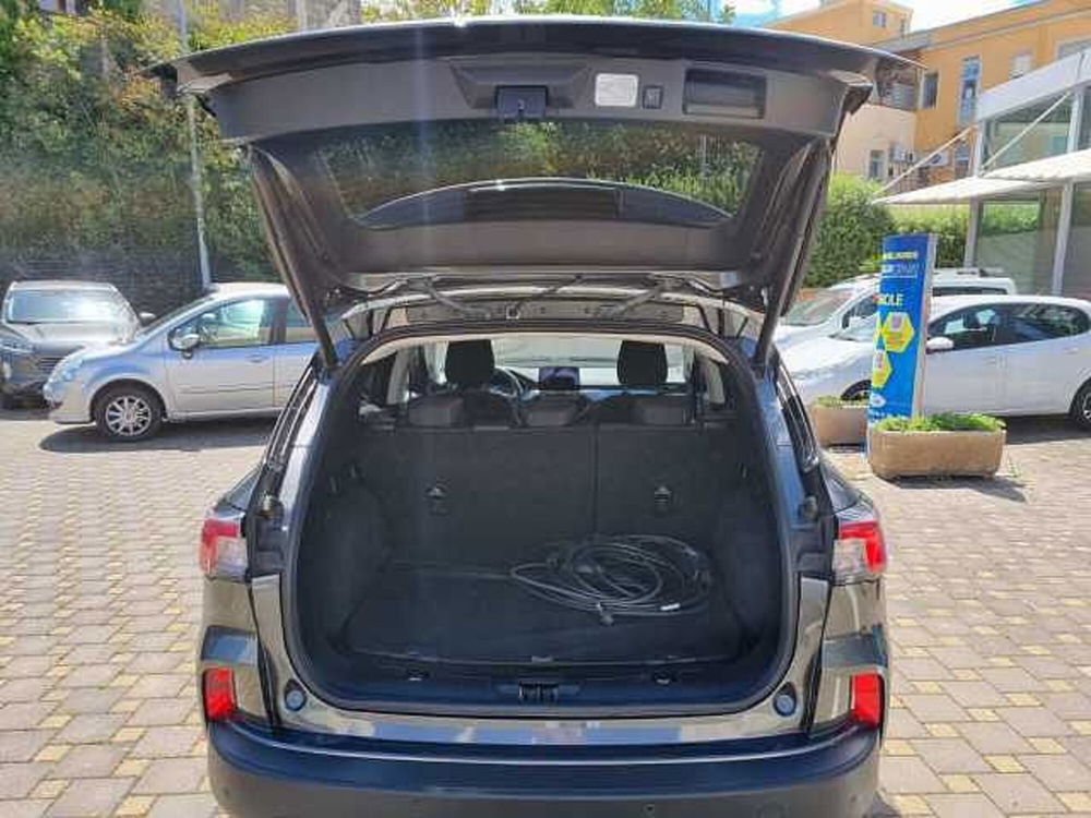 Ford Kuga usata a Bari (11)