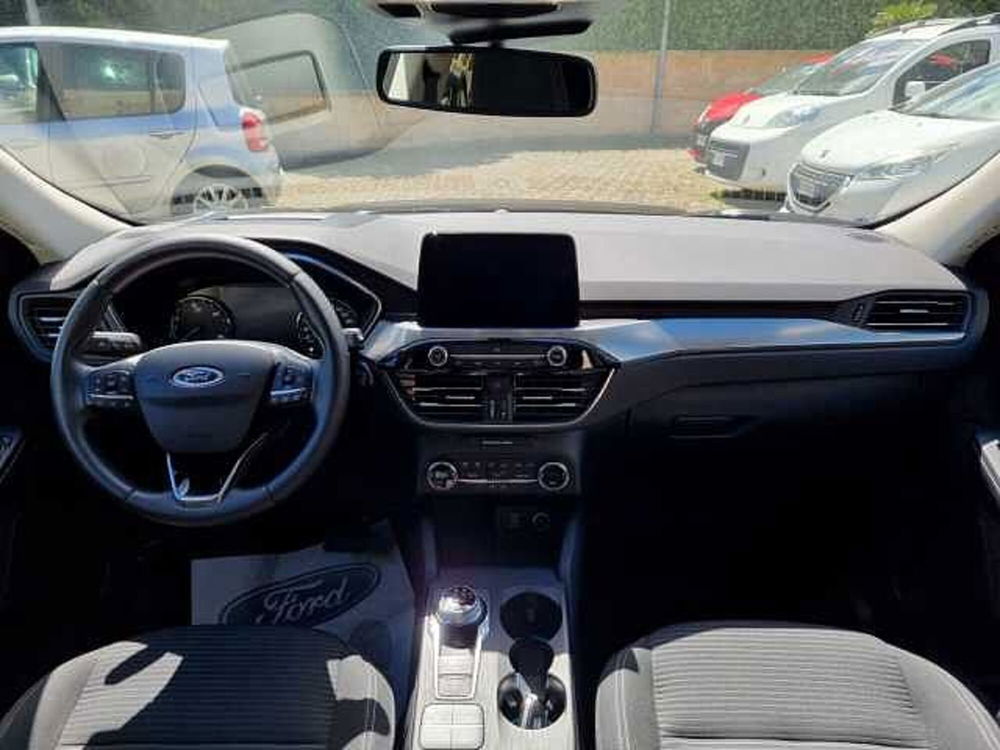 Ford Kuga usata a Bari (6)