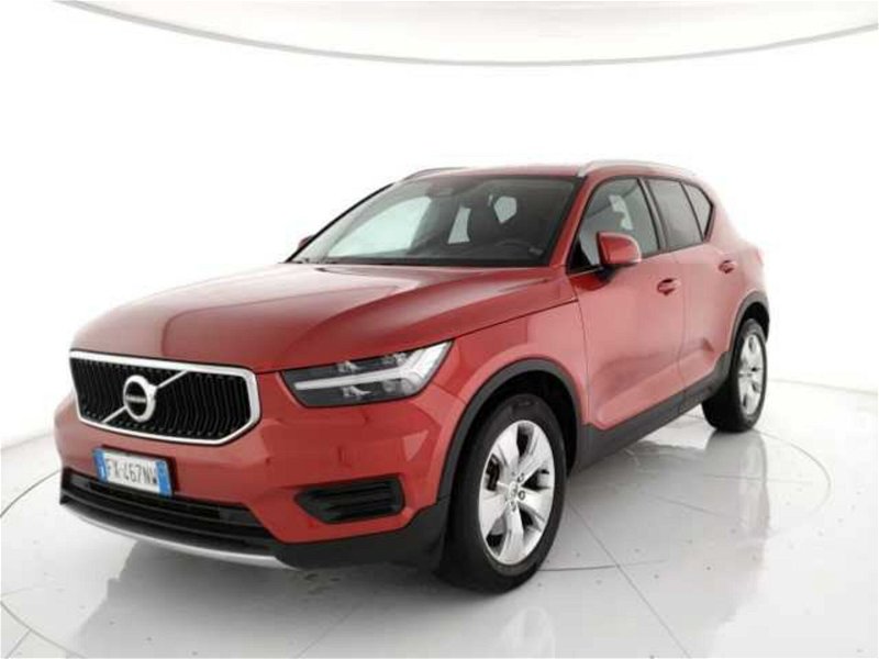 Volvo XC40 D3 AWD Geartronic Business Plus N1 del 2019 usata a Roma