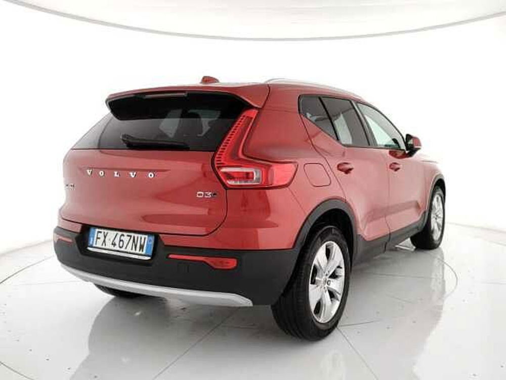 Volvo XC40 usata a Roma (2)